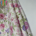 100% cotton poplin printed fabric